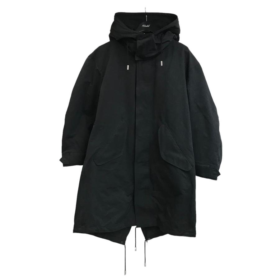 the reracs モッズコート edition別注