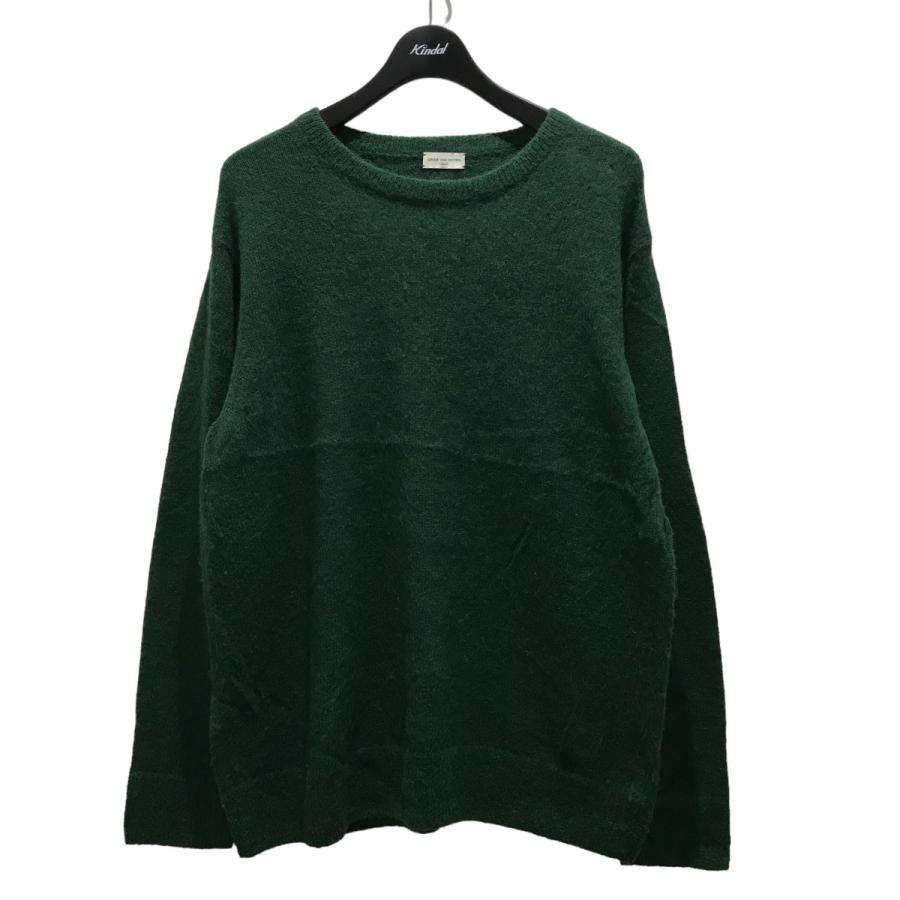 ドリスヴァンノッテン DRIES VAN NOTEN ボートネックニット 71-02-04 
