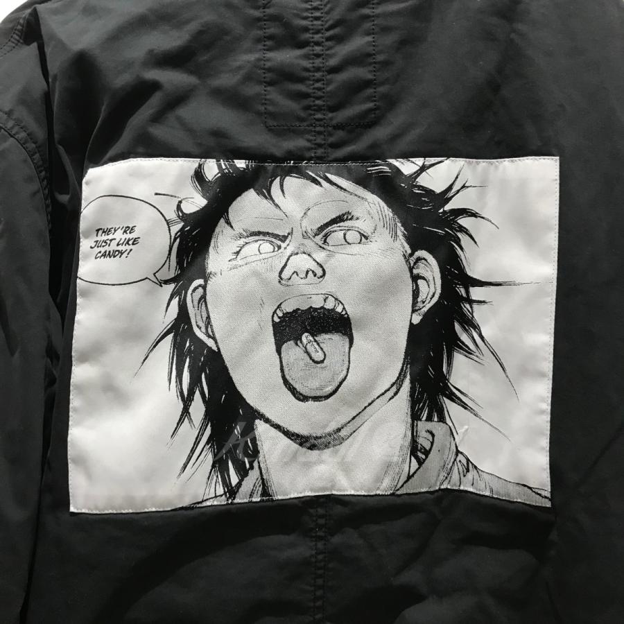 Supreme 【値下げ】SUPREME AKIRA fishtail parka ライナー付きモッズ 