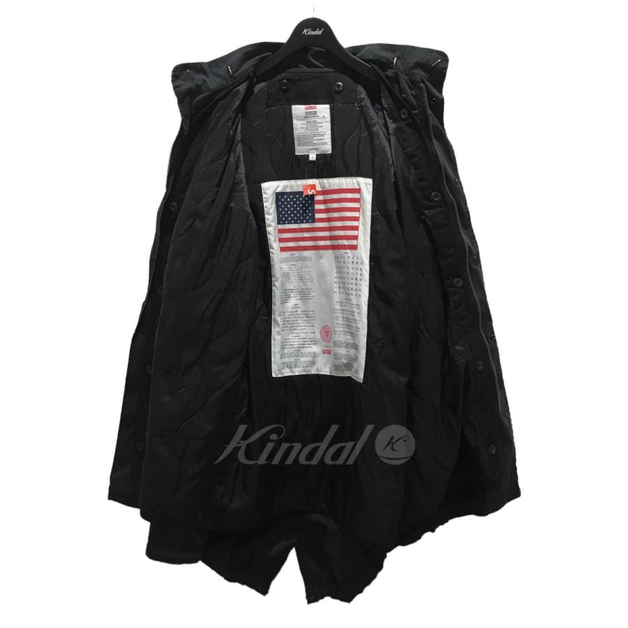 値下げ】SUPREME AKIRA fishtail parka ライナー付きモッズコート 