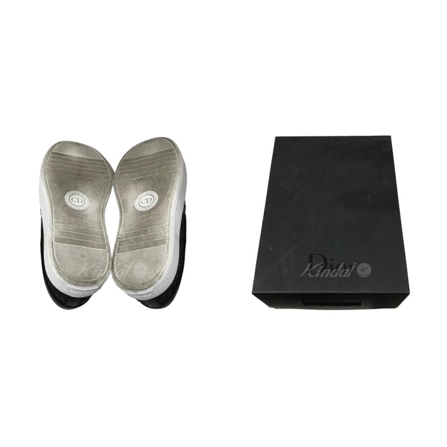 Dior HOMME 【値下げ】Dior Homme 「B06」グリッタースニーカー 