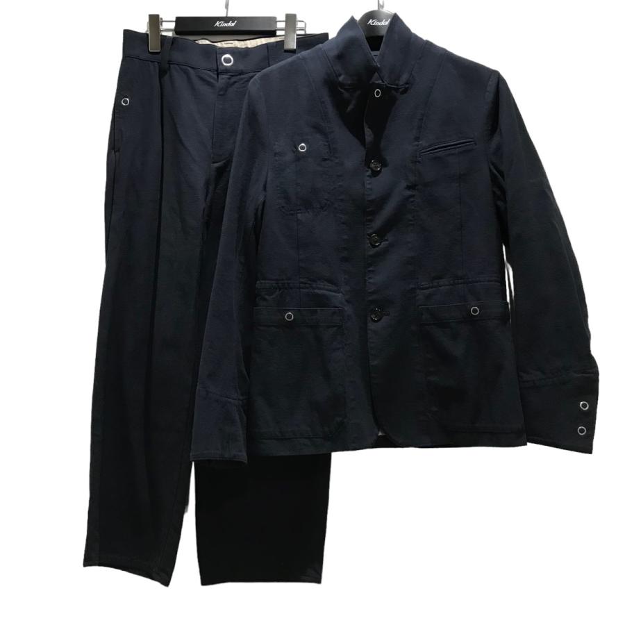 アンダーカバー UNDERCOVER セットアップスーツ ジャケット スラックス 