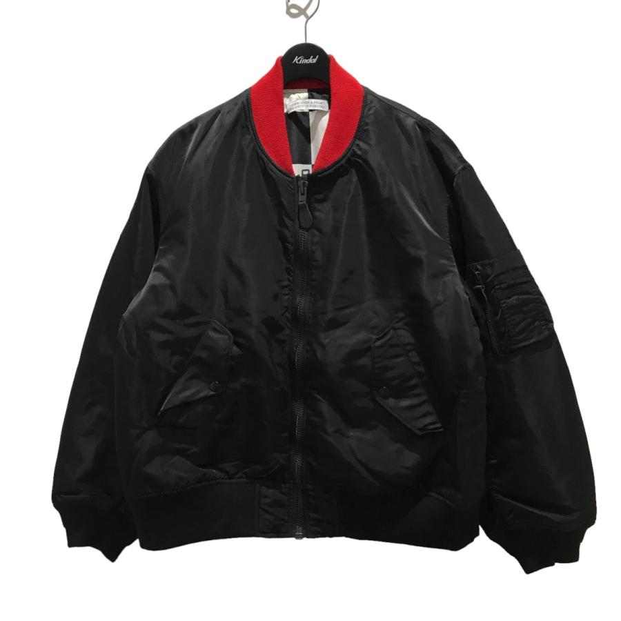UNDERCOVER アンダーカバー UNDERCOVER×FRGMT リバーシブルMA-1 