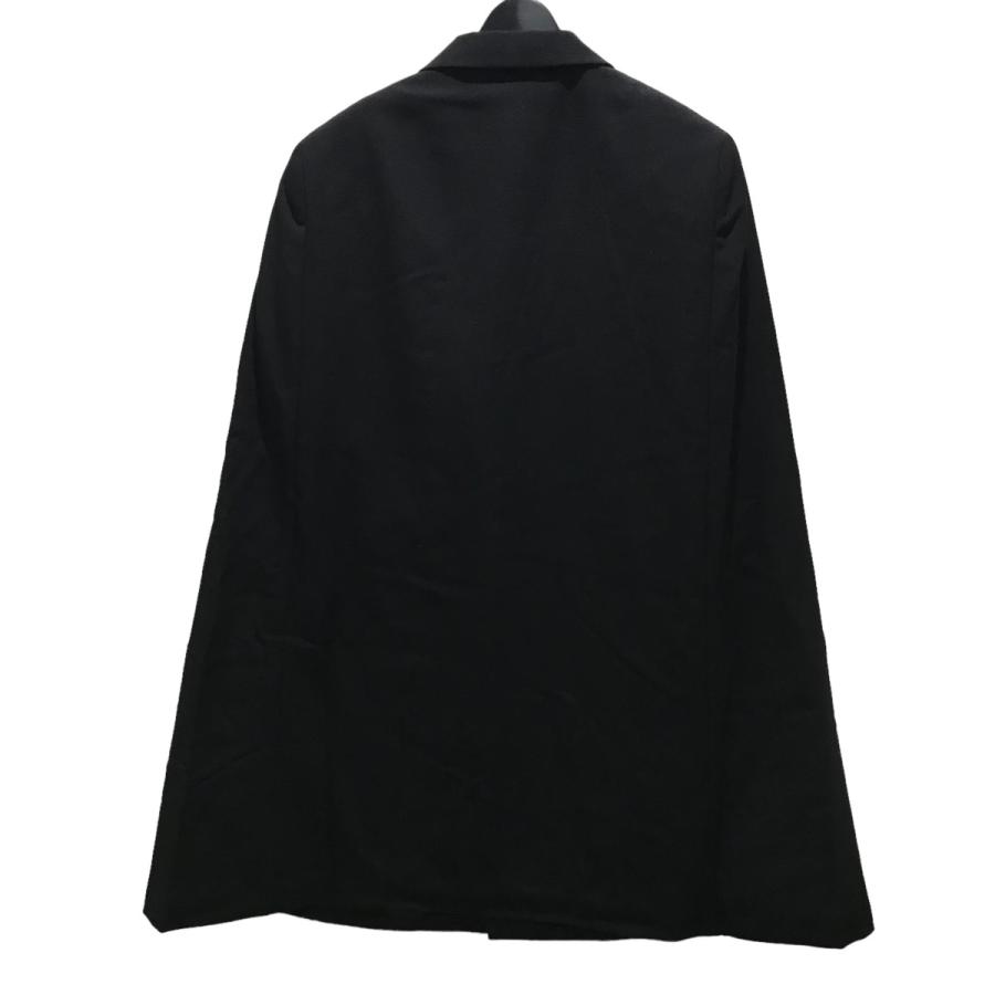 COMMEdesGARCONS HOMME PLUS 23aw ポンチョコート