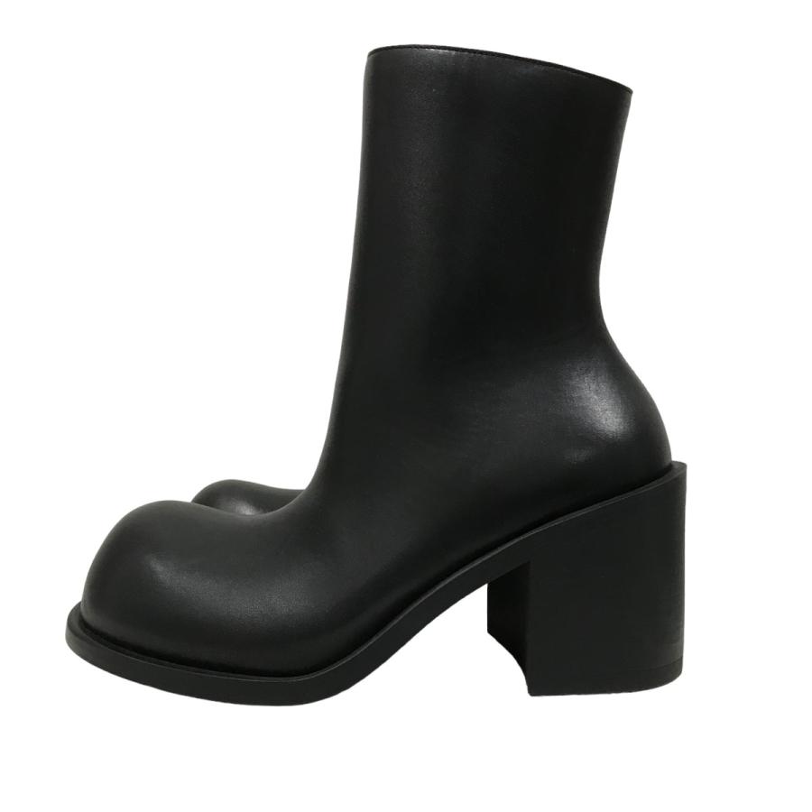 靴 Balenciaga Hummer boots 43 BALENCIAGA バレンシアガ HUMMER LEATHER BOOTS ハマー レザー