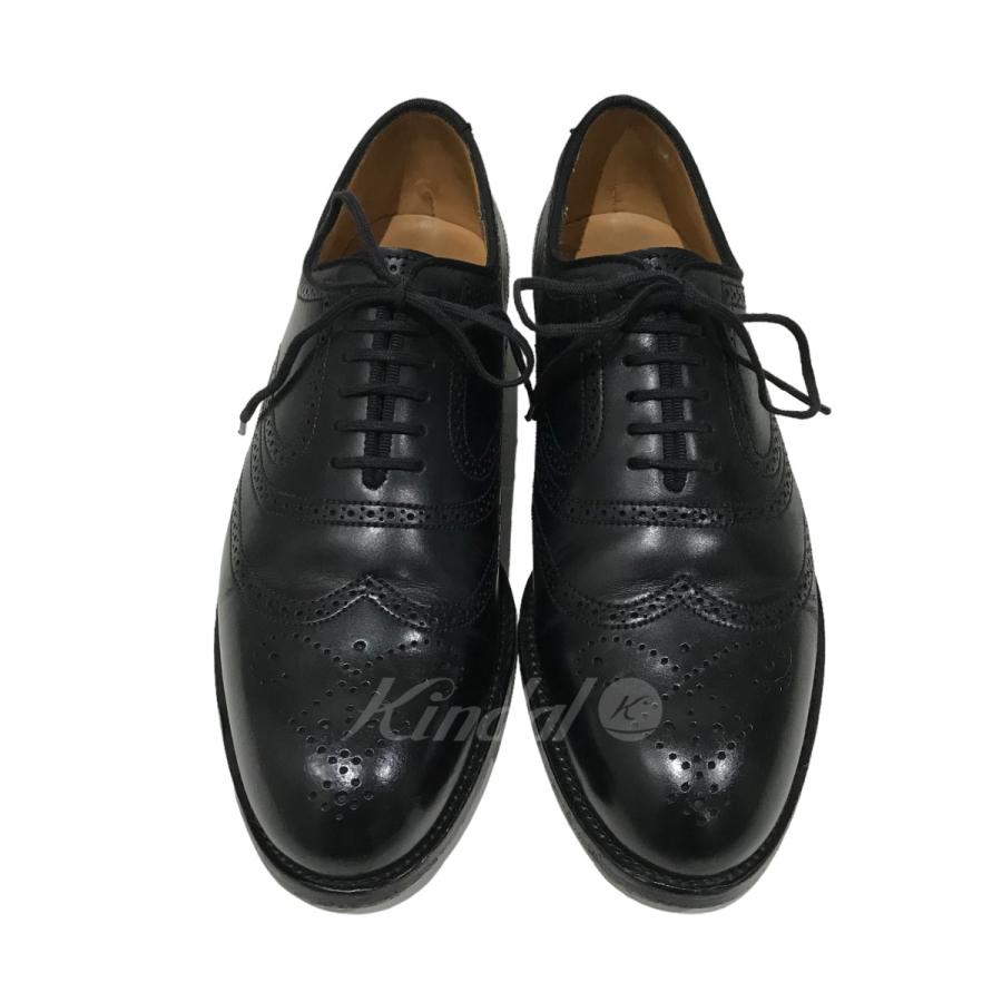 J.M. WESTON 【値下げ】J．M．WESTON 「W DJK 391」 ウィングチップ 