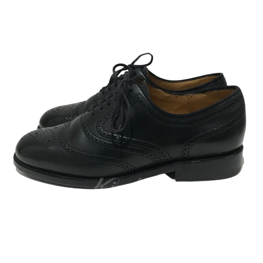 J.M. WESTON 【値下げ】J．M．WESTON 「W DJK 391」 ウィングチップ 