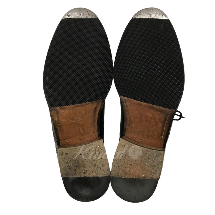 J.M. WESTON 【値下げ】J．M．WESTON 「W DJK 391」 ウィングチップ 