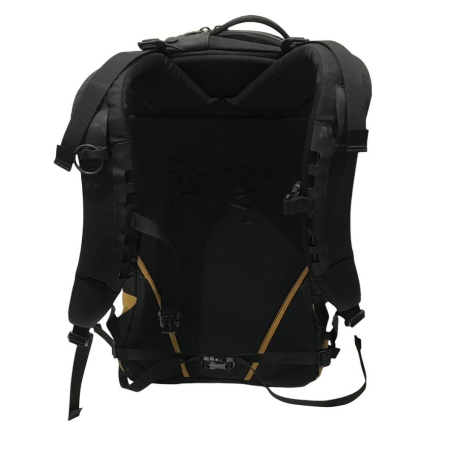 アークテリクス ARC’TERYX Arro 22 バックパック 24016 ブラック×ベージュ｜kindal｜02