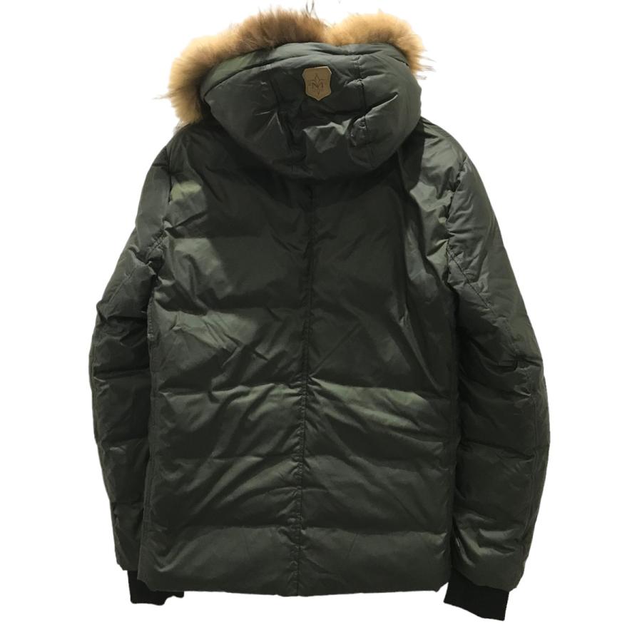 Mackage マッカージュ MACKAGE フーデッドダウンジャケット オリーブ 