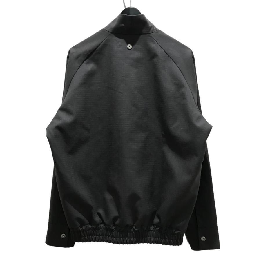オマールアフリディ Omar Afridi 24SS STEEL BLOUSON ジップ オマールアフリディ Omar Afridi 24SS STEEL BLOUSON ジップ