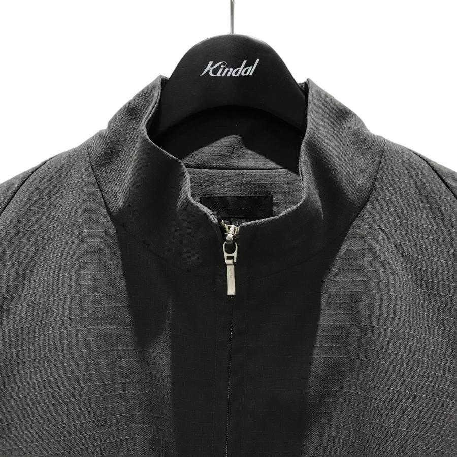 オマールアフリディ Omar Afridi 24SS STEEL BLOUSON ジップ オマールアフリディ Omar Afridi 24SS STEEL BLOUSON ジップ