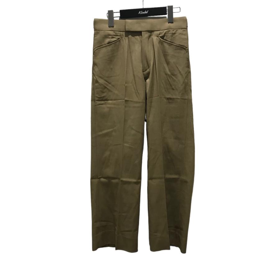 フミカウチダ オーバーサイズスラックス