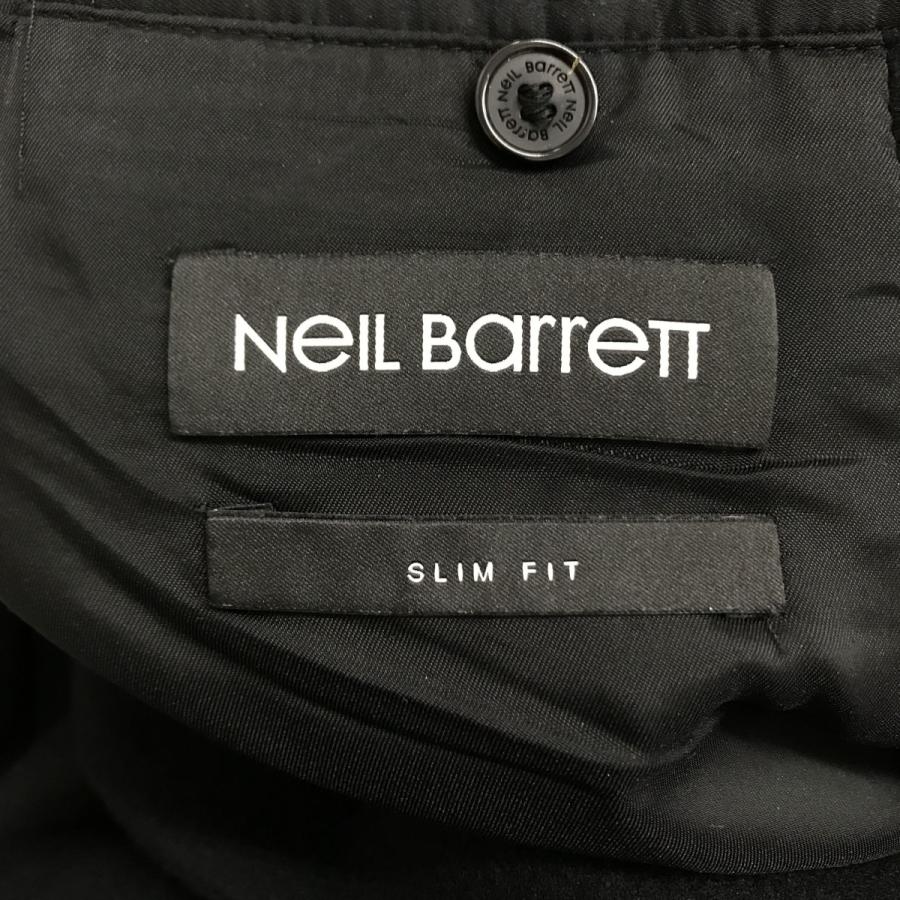 NEIL BARRETT 【値下げ】NEIL フード付き 2Bテーラード NEIL BARRETT 【値下げ】NEIL フード付き 2Bテーラード
