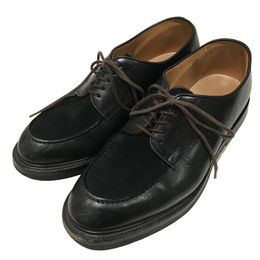 カルマンソロジー 革靴 Uチップ A1583 UK6.5 calmanthology カルマン