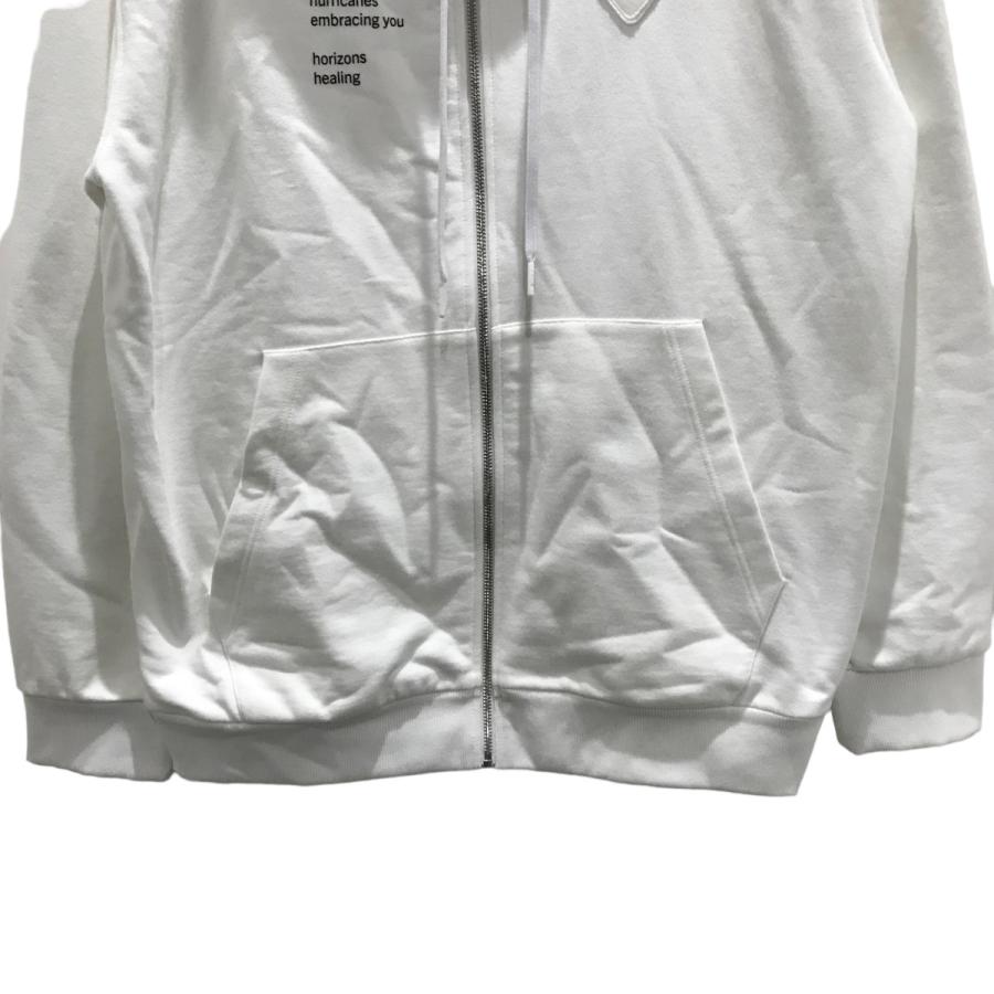 PRADA 【値下げ】PRADA 22AW ジップパーカー UJL40A S222 116J 