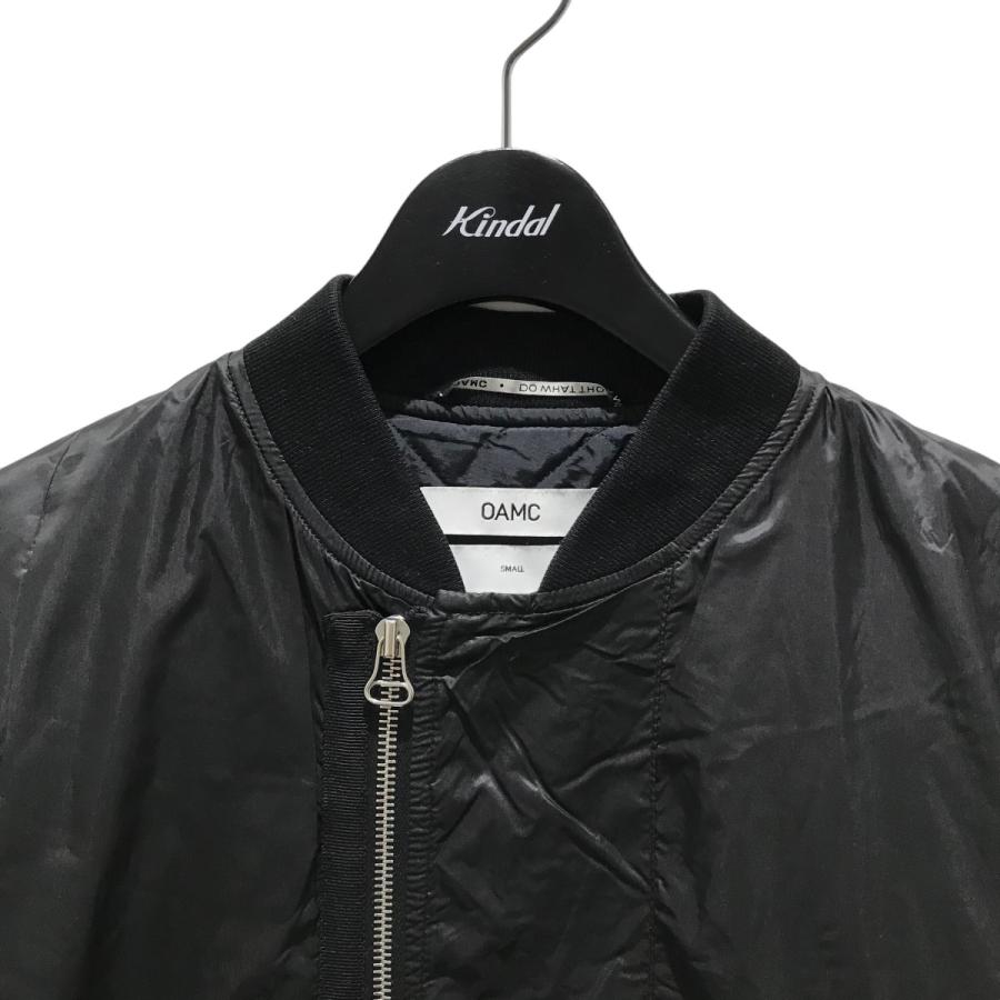値下げ】OAMC / LIGHTWEIGHT BOMBER JACKET L