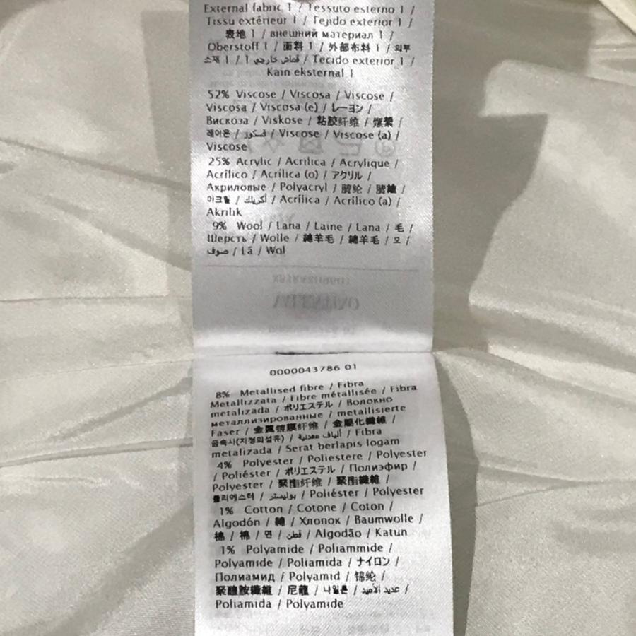 VALENTINO 【値下げ】VALENTINO ツイードスカート XB3RA8H96U1