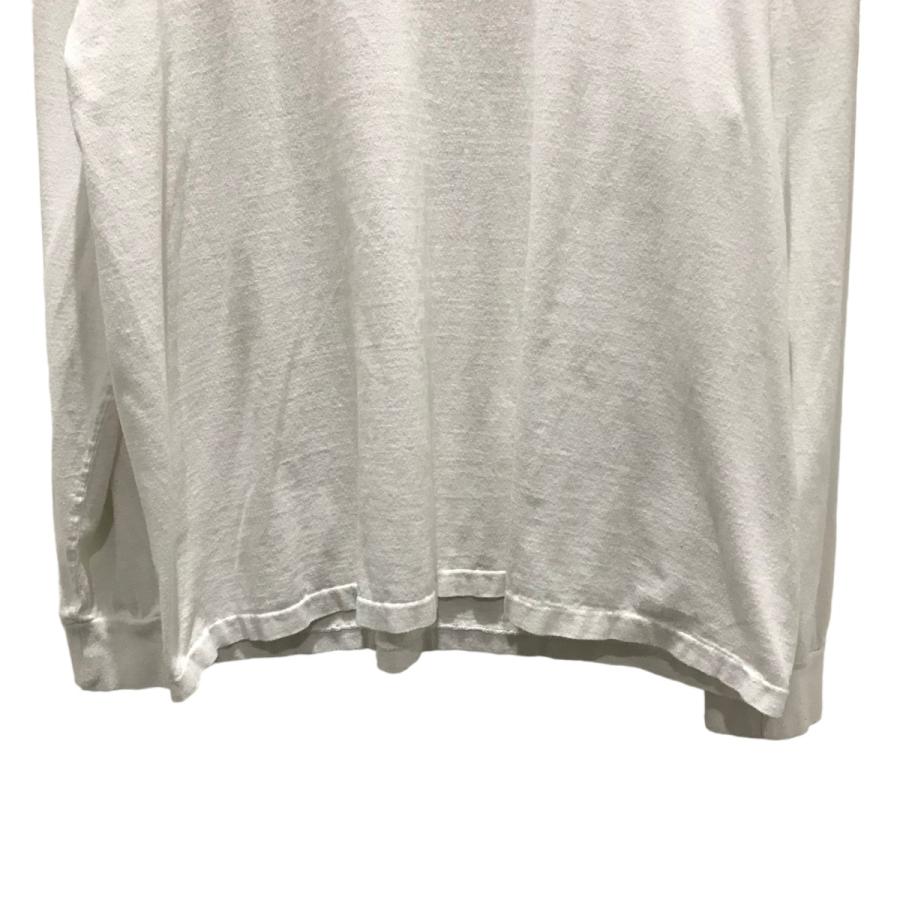 COMOLI 【値下げ】COMOLI 23AW 空紡天竺 長袖Tシャツ Y03-05024 