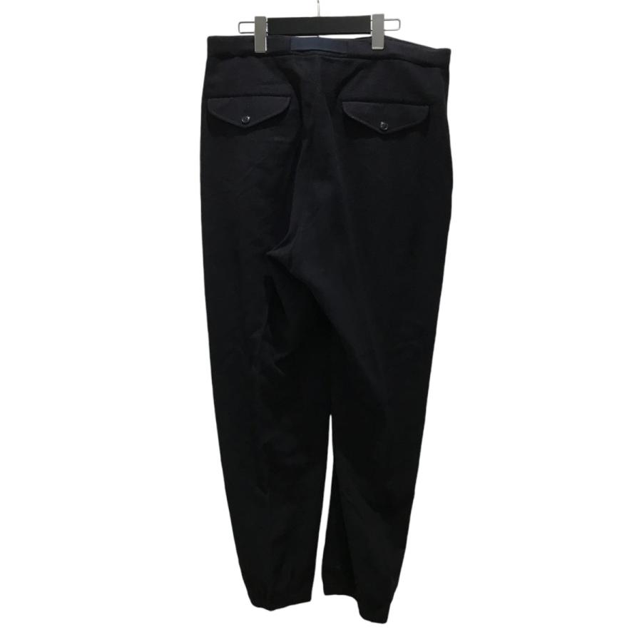 COMOLI コモリ 23AW カシミヤ クライミングパンツ Y03-03017 ネイビー 
