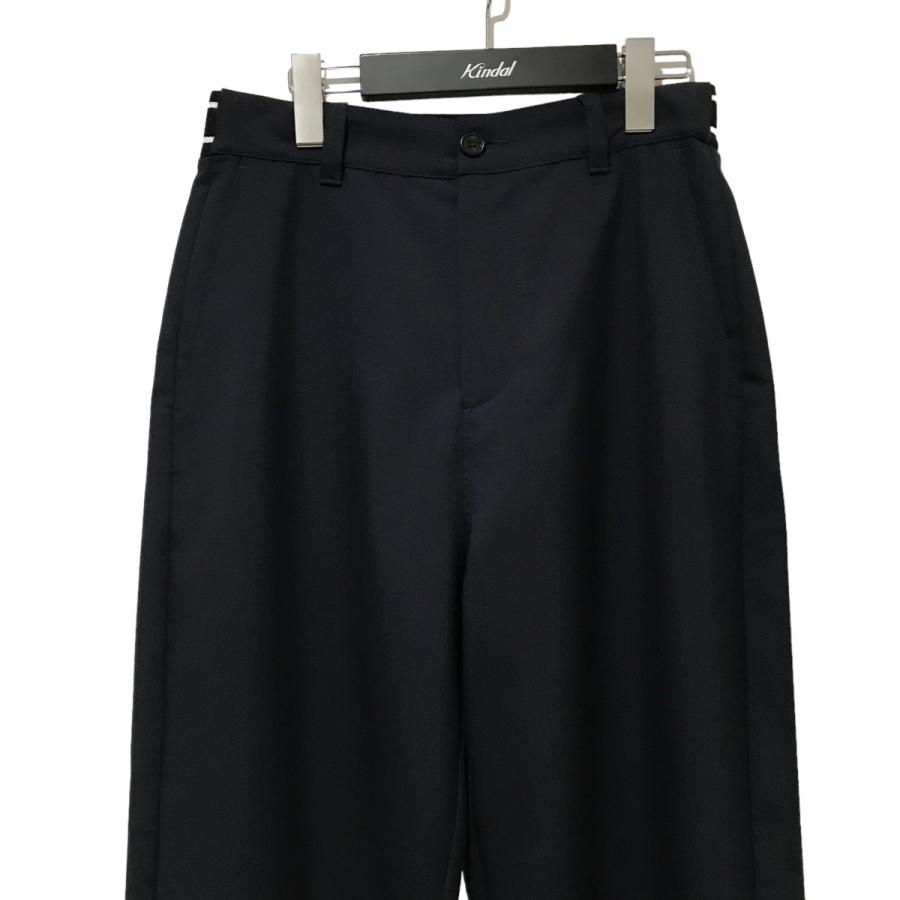 MARNI 【値下げ】MARNI 24SS ウエストロゴイージースラックス  