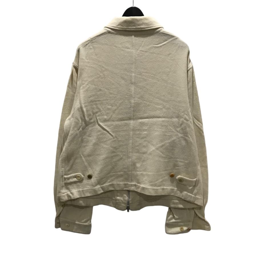 アンダーカバー UNDERCOVER 縮絨ウールジップブルゾン UCZ4202-3  