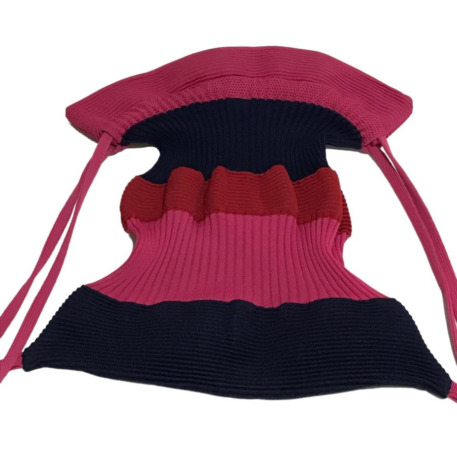 CFCL シーエフシーエル TUCKED RIB KNAPSACK ナップサック