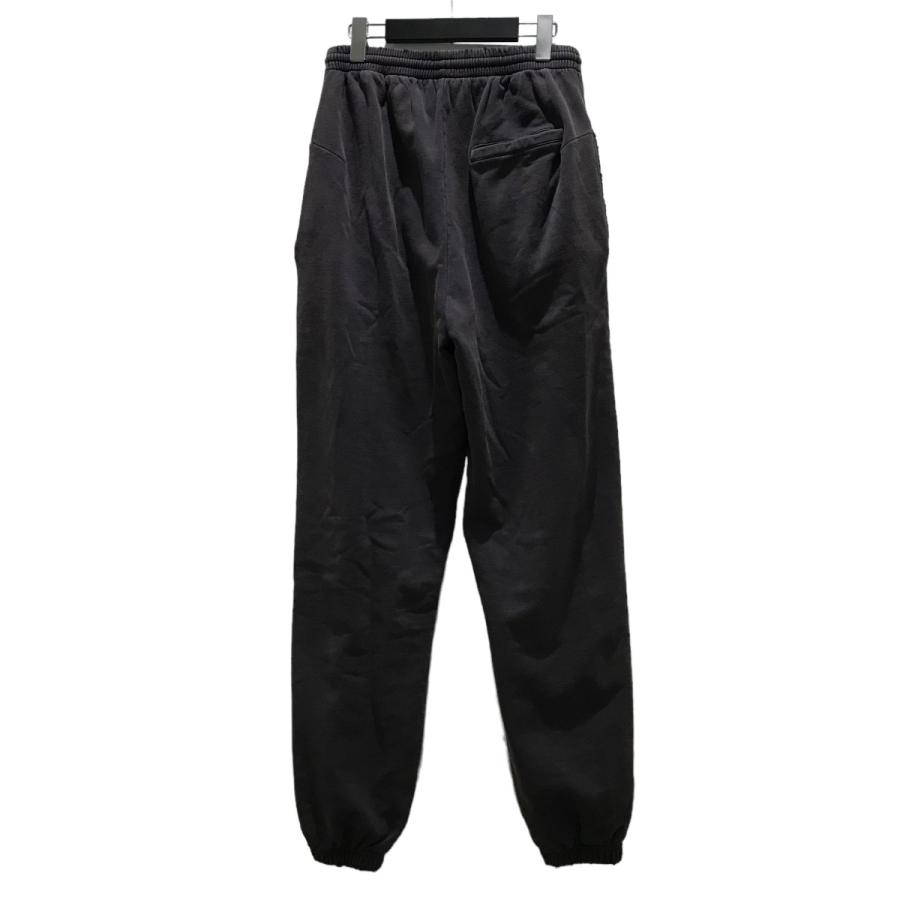 BALENCIAGA 【値下げ】BALENCIAGA FBIロゴプリントスウェットパンツ 