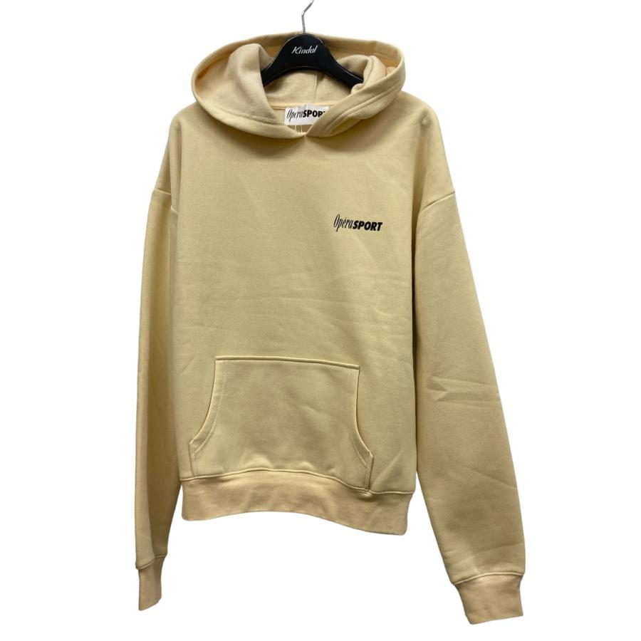 オペラスポーツ Opera SPORT プルオーバーパーカー ベージュ サイズ：0  