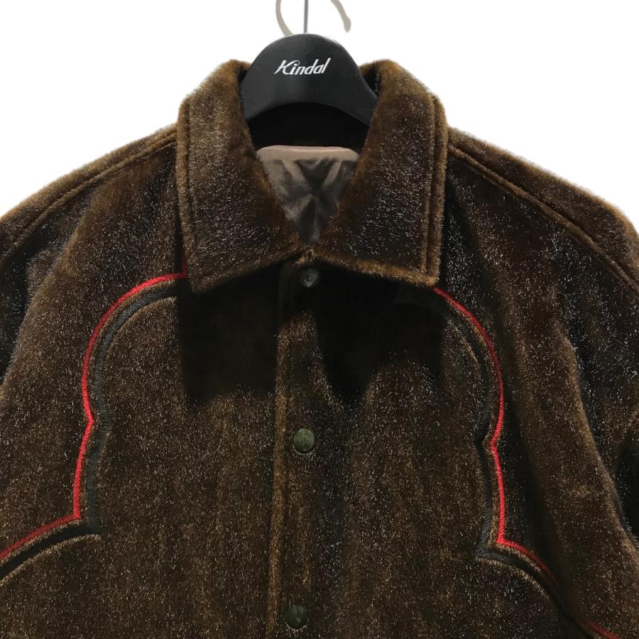 トーガヴィリリース TOGA VIRILIS フェイクファーコーチ  