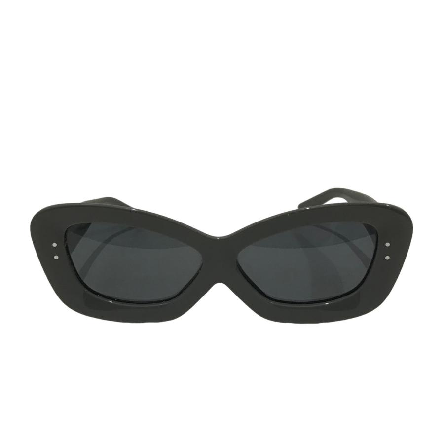 kiko kostadinov KK SUNGLASSES BLACK
