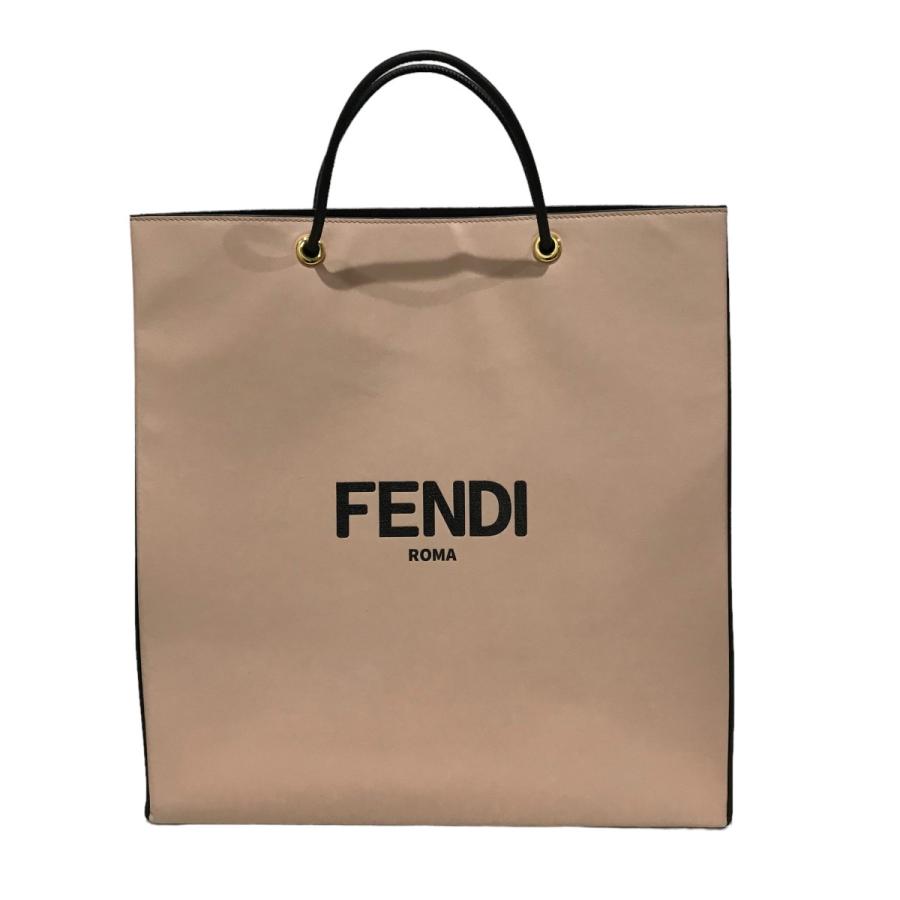 FENDI（フェンディ） 【値下げ】FENDI ショッピングトートバッグ