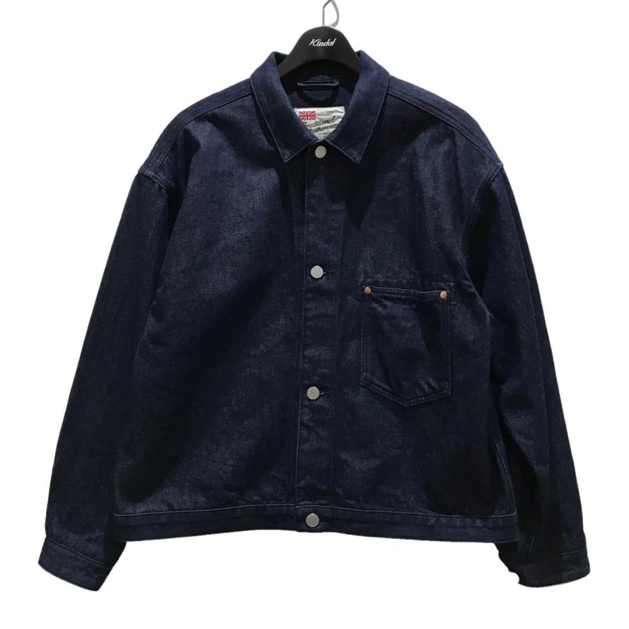 トラディショナルウエザーウエアー Traditional Weatherwear デニム 