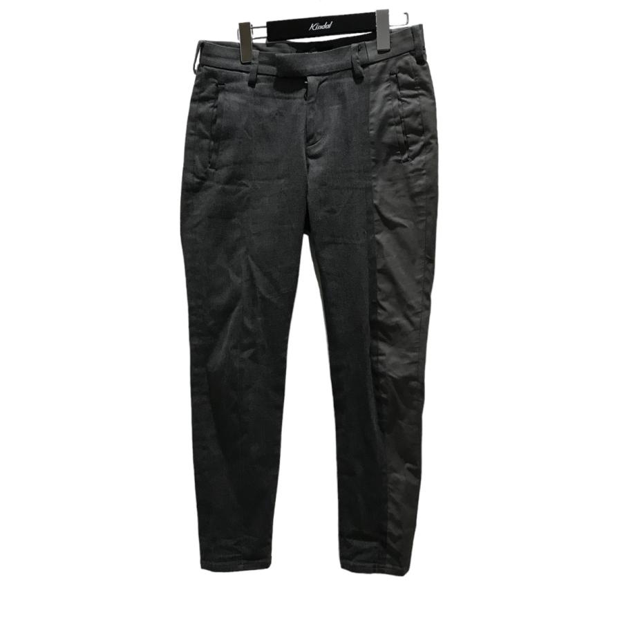 UNDERCOVER 22AW 1 カツラギ ボンテージパンツ UNDERCOVER 22AW 1 カツラギ ボンテージパンツ