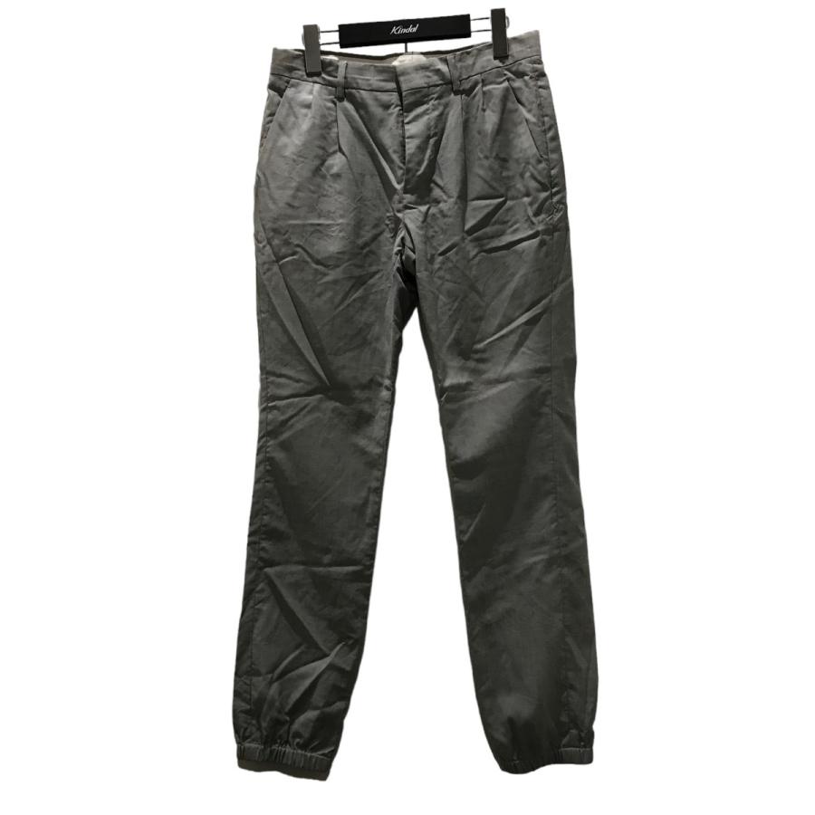 マルタンマルジェラ10 Martin Margiela 10 ウールスラックス 