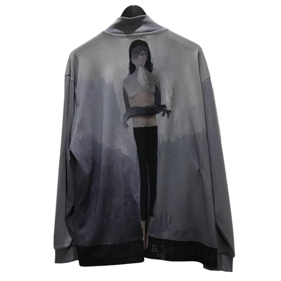 UNDERCOVER アンダーカバー 24SS Helen Verhoeven グラフィック 