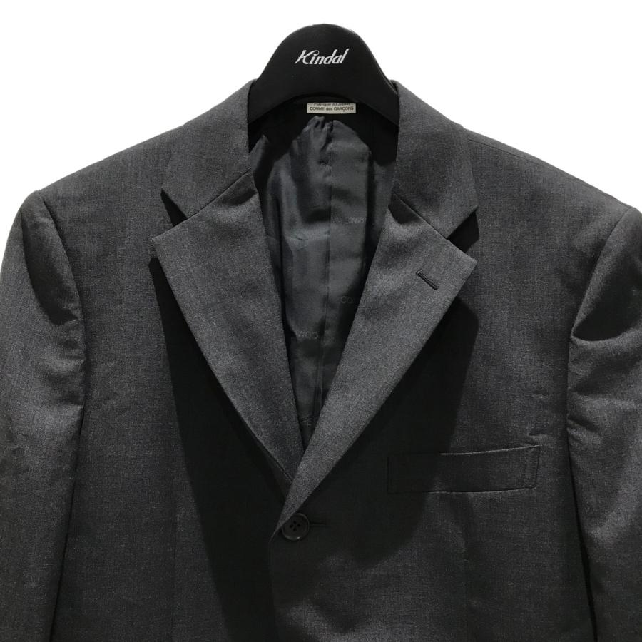 値下げ】COMME des GARCONS HOMME DEUX 24SS テーラード  