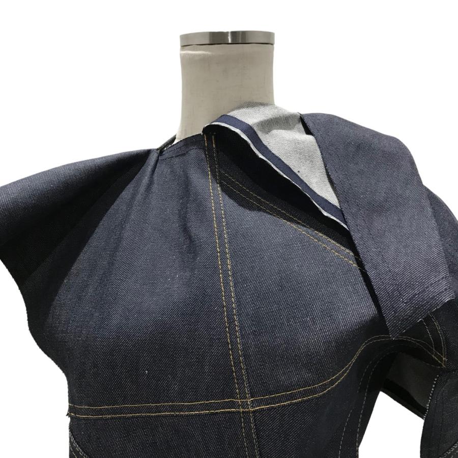 JUNYA WATANABE 【値下げ】JUNYA 24SS デニムワンピース JM-O004 