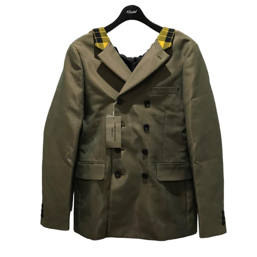 COMME des GARCONS HOMME PLUS 【値下げ】COMME 24SS フード COMME des GARCONS HOMME PLUS 【値下げ】COMME 24SS フード