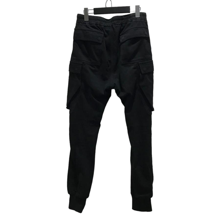 リックオウエンス RICK OWENS CARGO JOG イージーパンツ RU19S2396-BA 