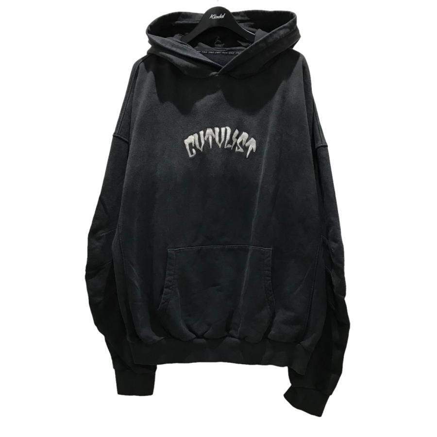 カタリストCVTVLIST□ZIP PARKAスウェットジップパーカー