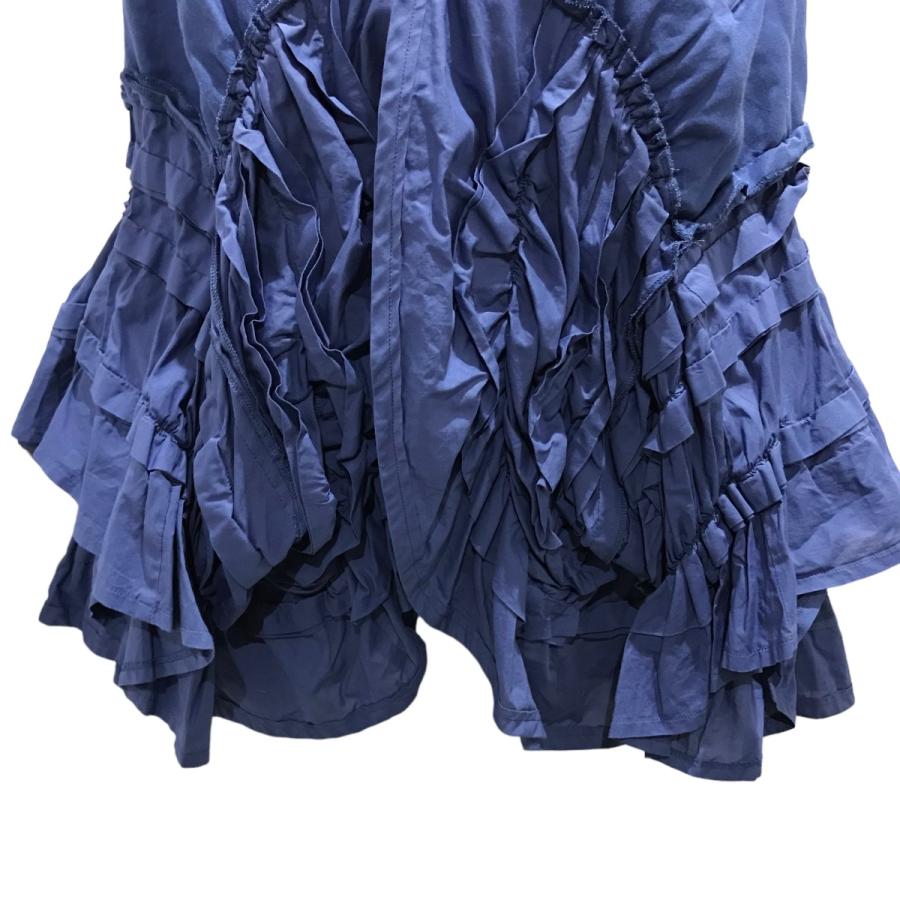 タオコムデギャルソン TAO COMME des GARCONS 24SS 変形フリル 