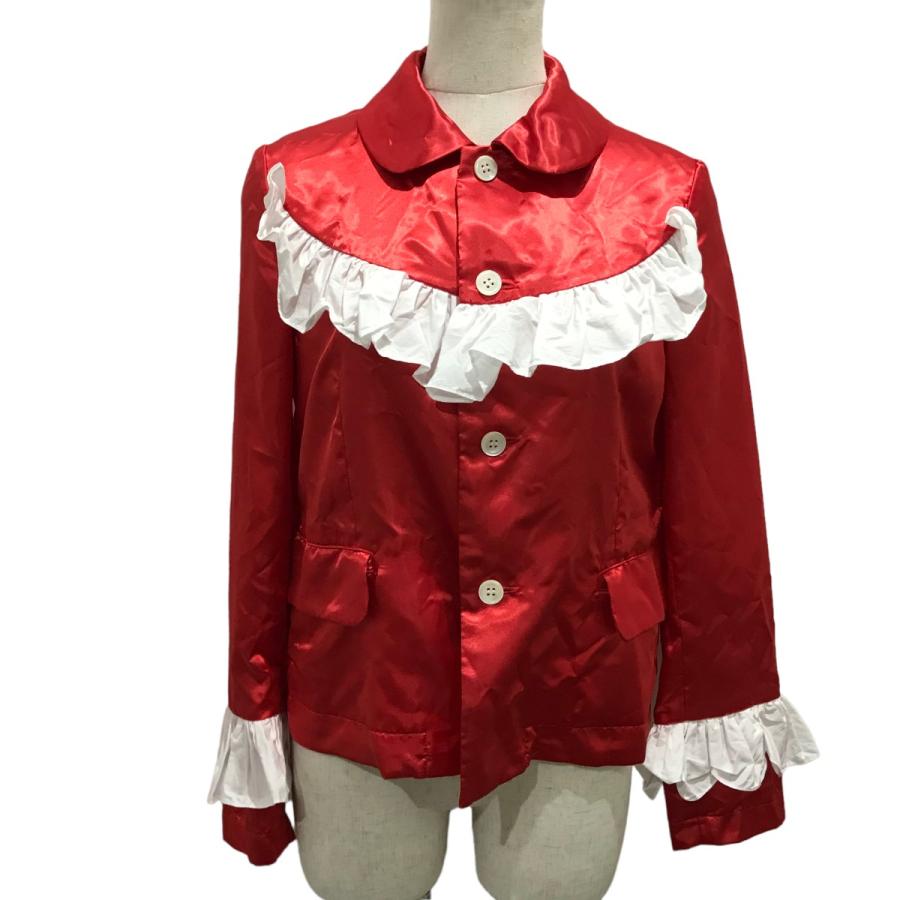 COMME des GARCONS GIRL フリルジャケット