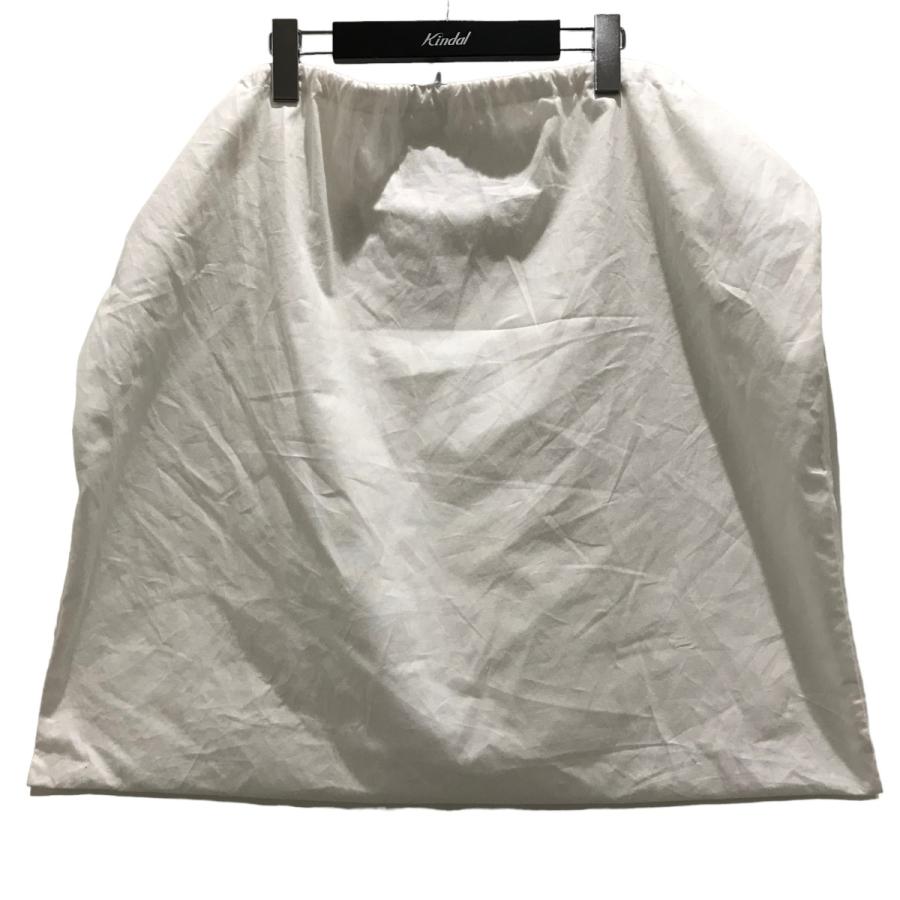 【値下げ】Martin Margiela 11 5AC Daily Vertical 2WAYバッグ SB1WA0006 ベージュ (銀座店)