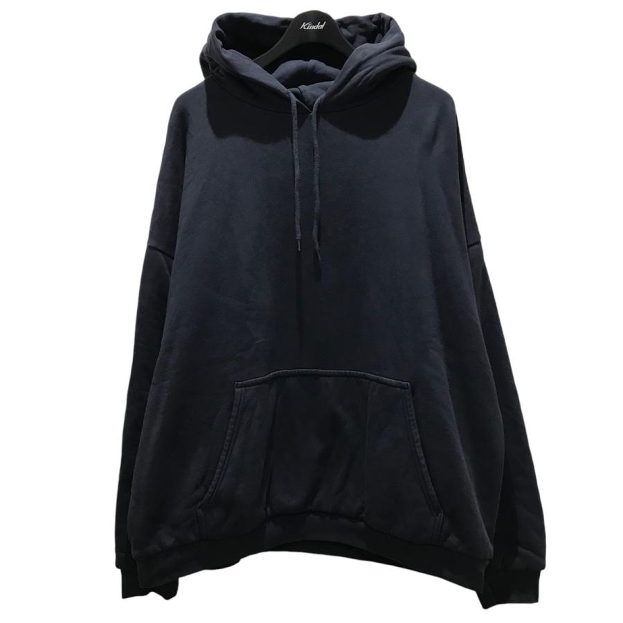 Yeezy 【値下げ】YEEZY×GAP プルオーバーパーカー ネイビー サイズ：M 