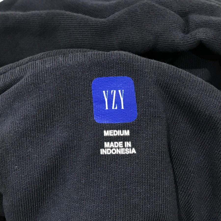 Yeezy 【値下げ】YEEZY×GAP プルオーバーパーカー ネイビー サイズ：M 