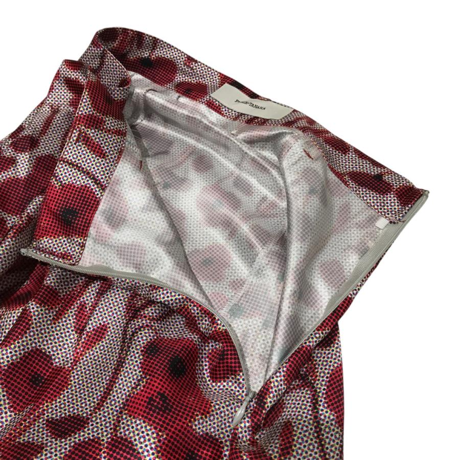 FUMIE TANAKA 【値下げ】FUMIE=TANAKA 24SS 「digital flower sk