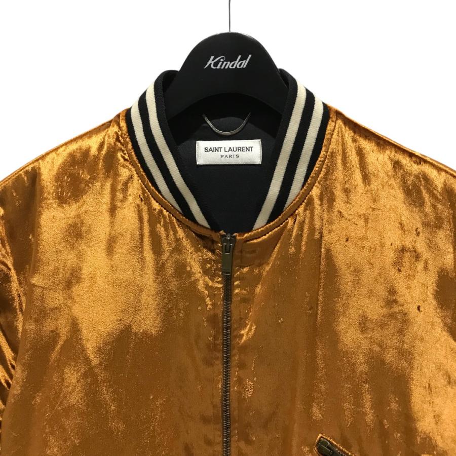 美品 SAINT LAURENT PARIS ベロアジャケット 46 16aw 楽天市場】ベロア ジャケット（ブランドサンローラン）（メンズ
