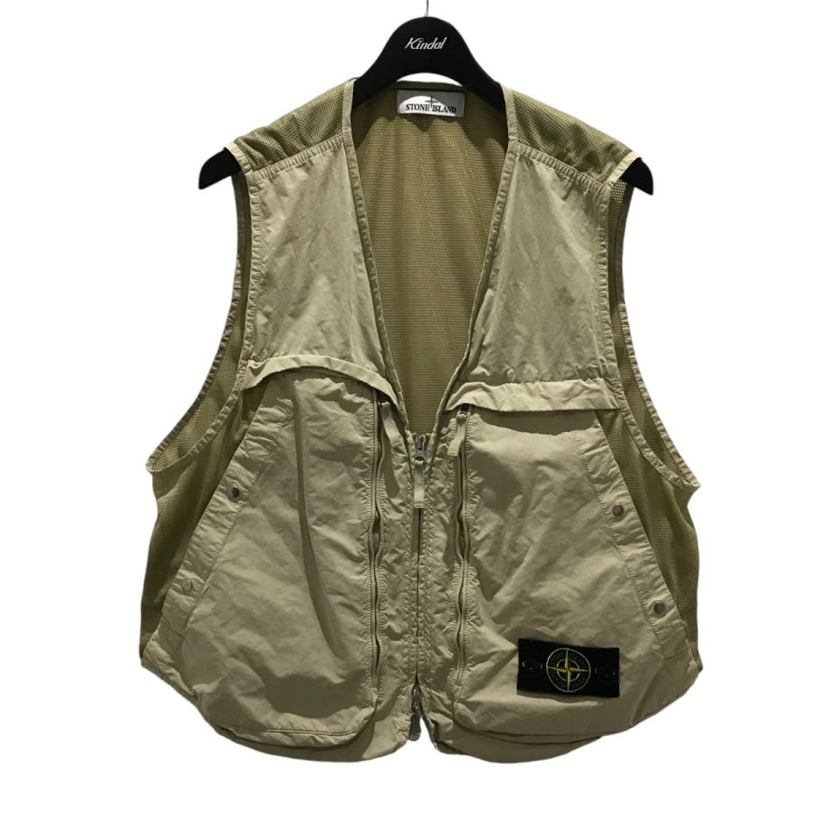 STONE ISLAND ストーンアイランド 24AW コンパスベスト STONE ISLAND ストーンアイランド 24AW コンパスベスト