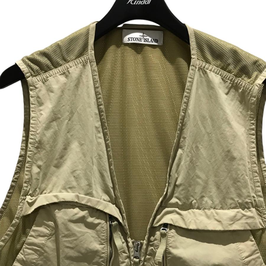 STONE ISLAND ストーンアイランド 24AW コンパスベスト STONE ISLAND ストーンアイランド 24AW コンパスベスト